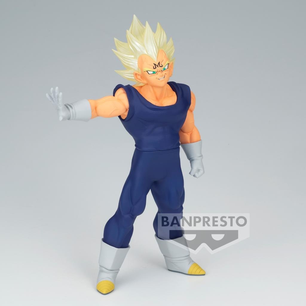 DRAGON BALL Z - Majin Vegeta - Figure Clearise 17cm