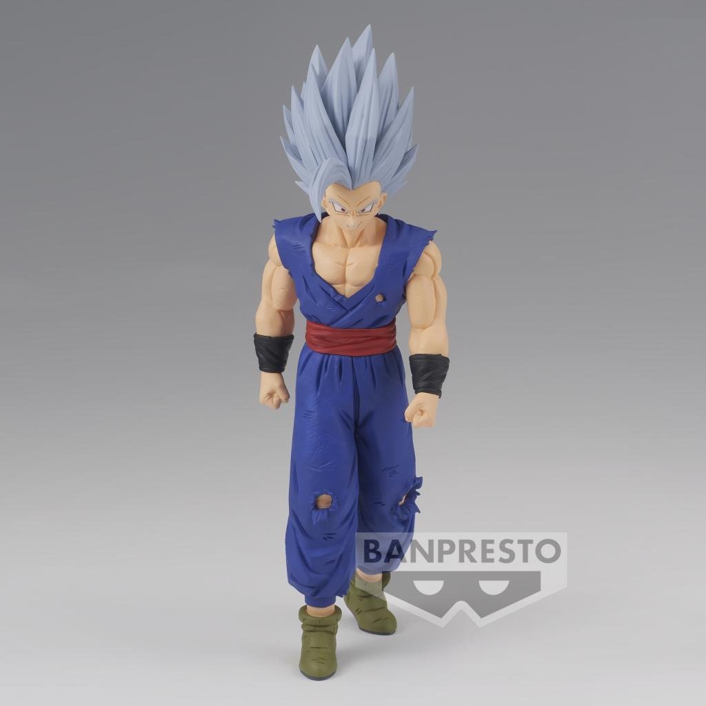 DBS : SUPER HERO - Son Gohan (Beast) - Figure Solid Edge Works 19cm