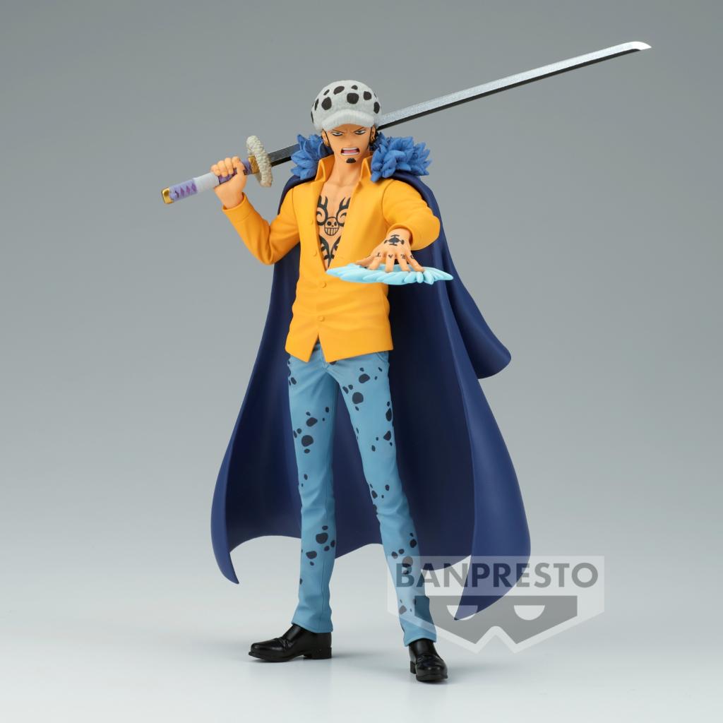 ONE PIECE - Trafalgar.Law - Figure DXF-The Grandline Series-Extra 17cm