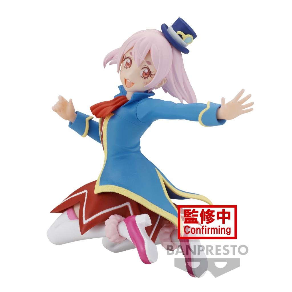 SHANGRI-LA FRONTIER - Emul - Figure 8cm