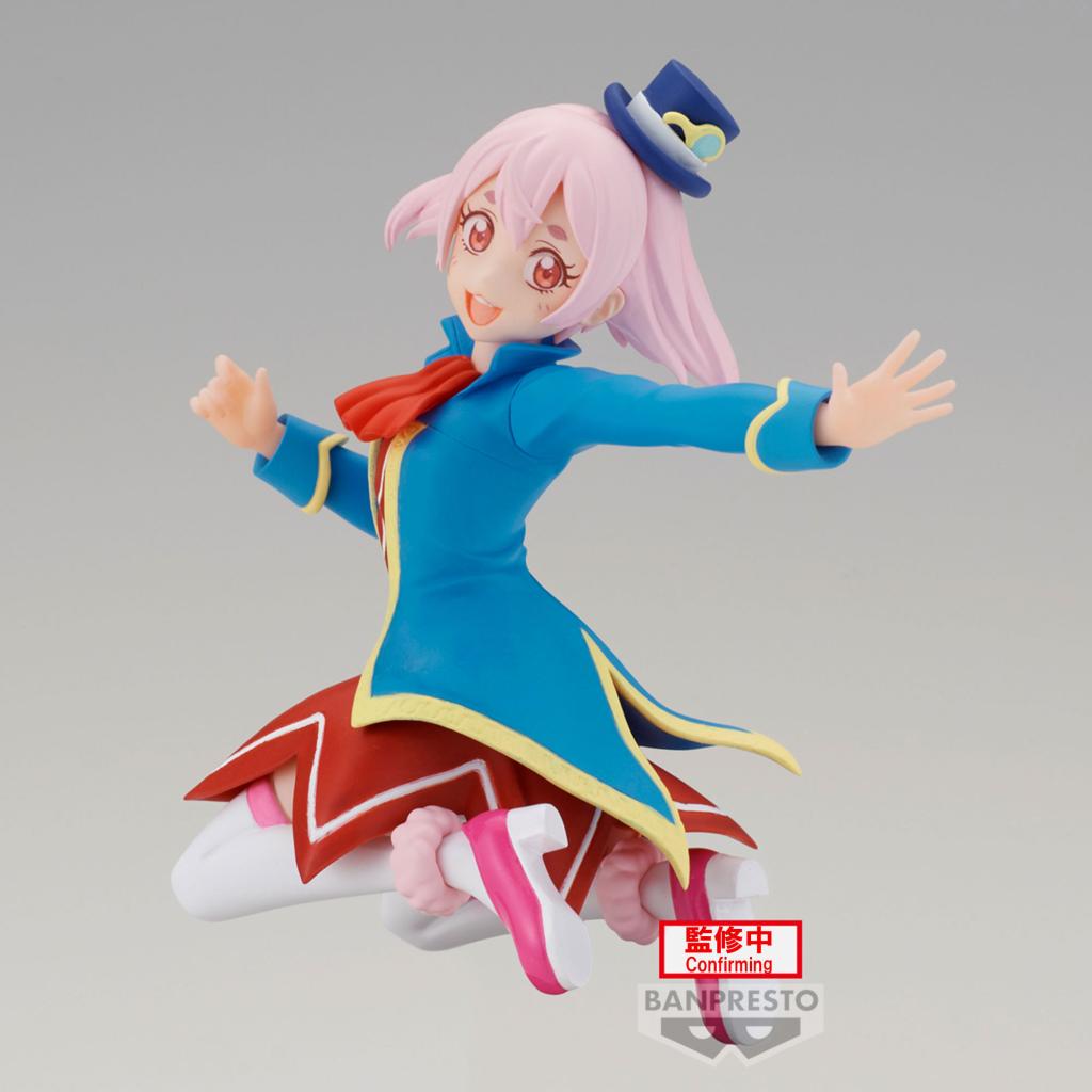 SHANGRI-LA FRONTIER - Emul - Figure 8cm