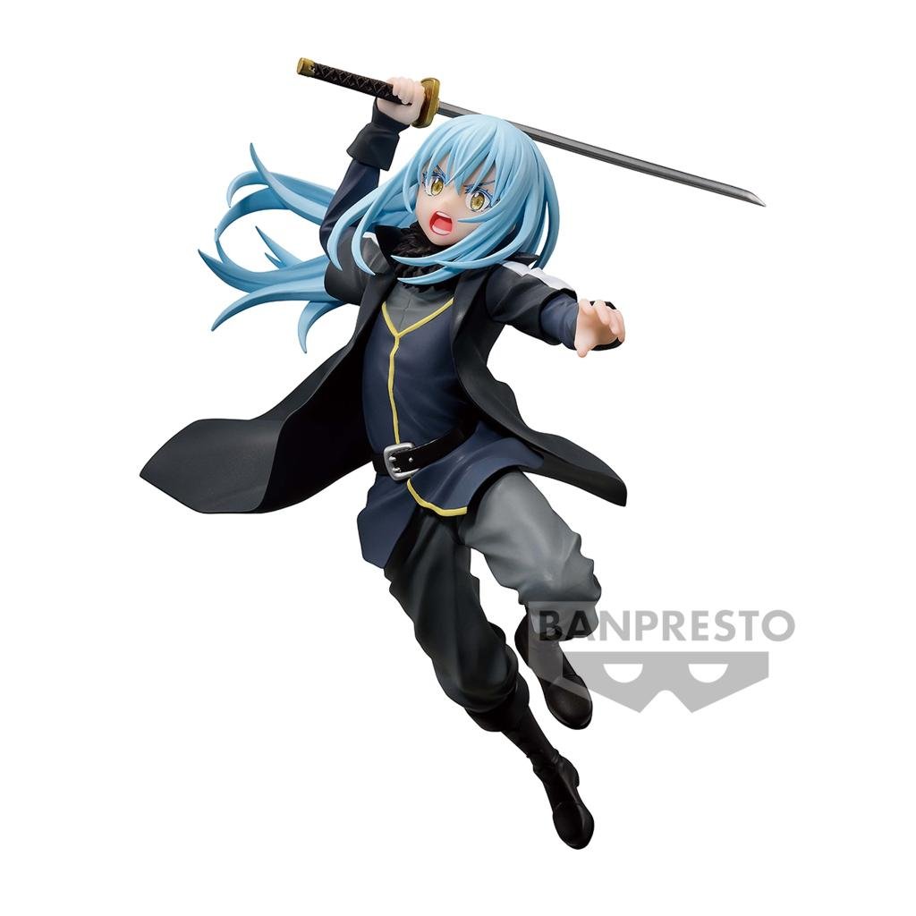 SLIME - Rimuru Tempest - Figure Maximatic 20cm