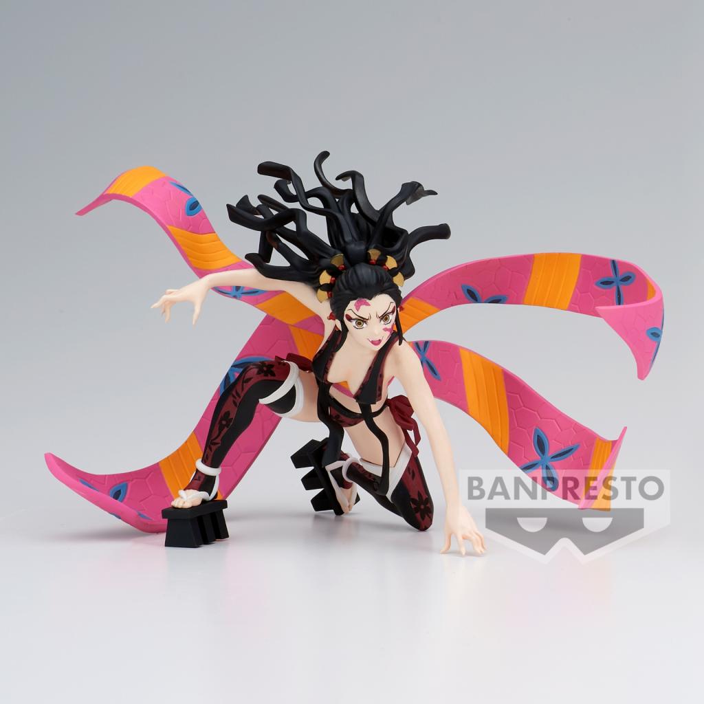 DEMON SLAYER - Daki (Version A) - Figure Vibration Stars 8cm