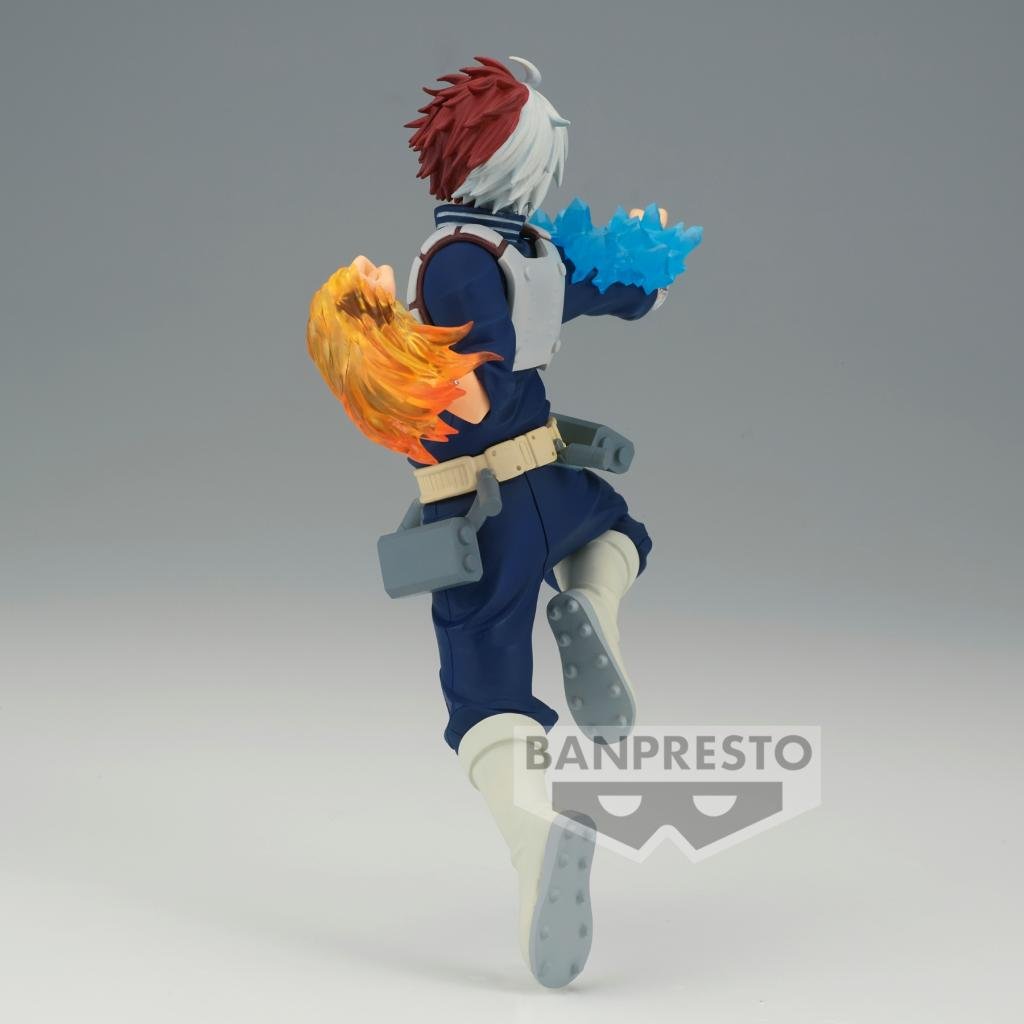 MY HERO ACADEMIA - Shoto Todoroki - Fig. The Amazing Heroes Plus 12cm