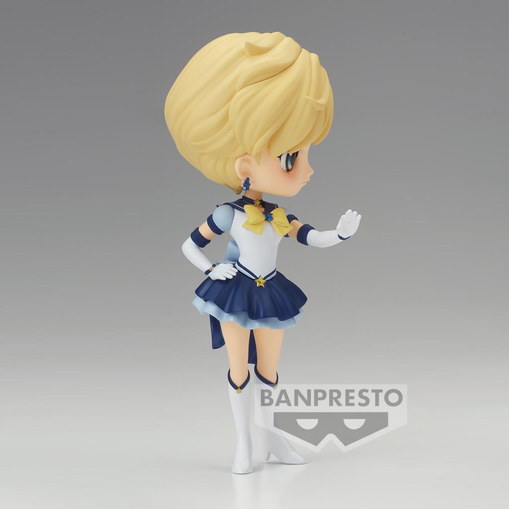 SAILOR MOON COSMOS - Sailor Uranus - Q Posket 14cm