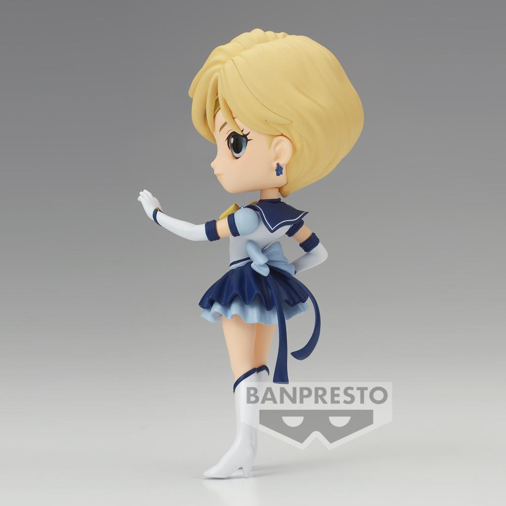 SAILOR MOON COSMOS - Sailor Uranus - Q Posket 14cm