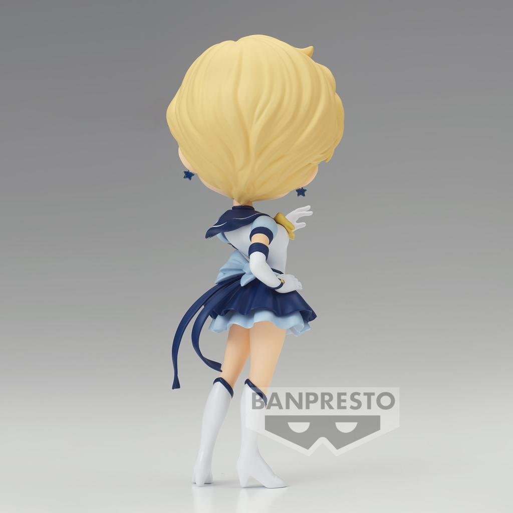 SAILOR MOON COSMOS - Sailor Uranus - Q Posket 14cm