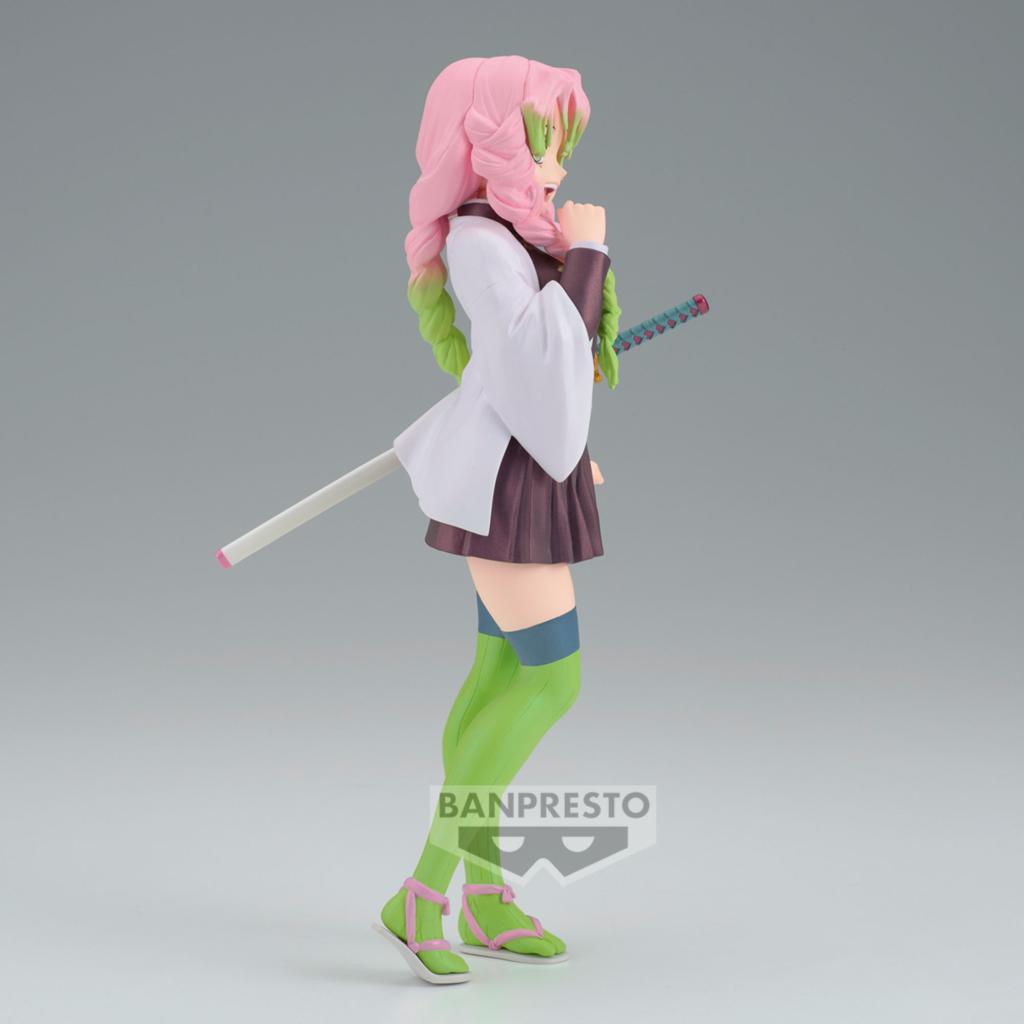 DEMON SLAYER - Mitsuri Kanroji - Figure Glitter & Glamours 22cm