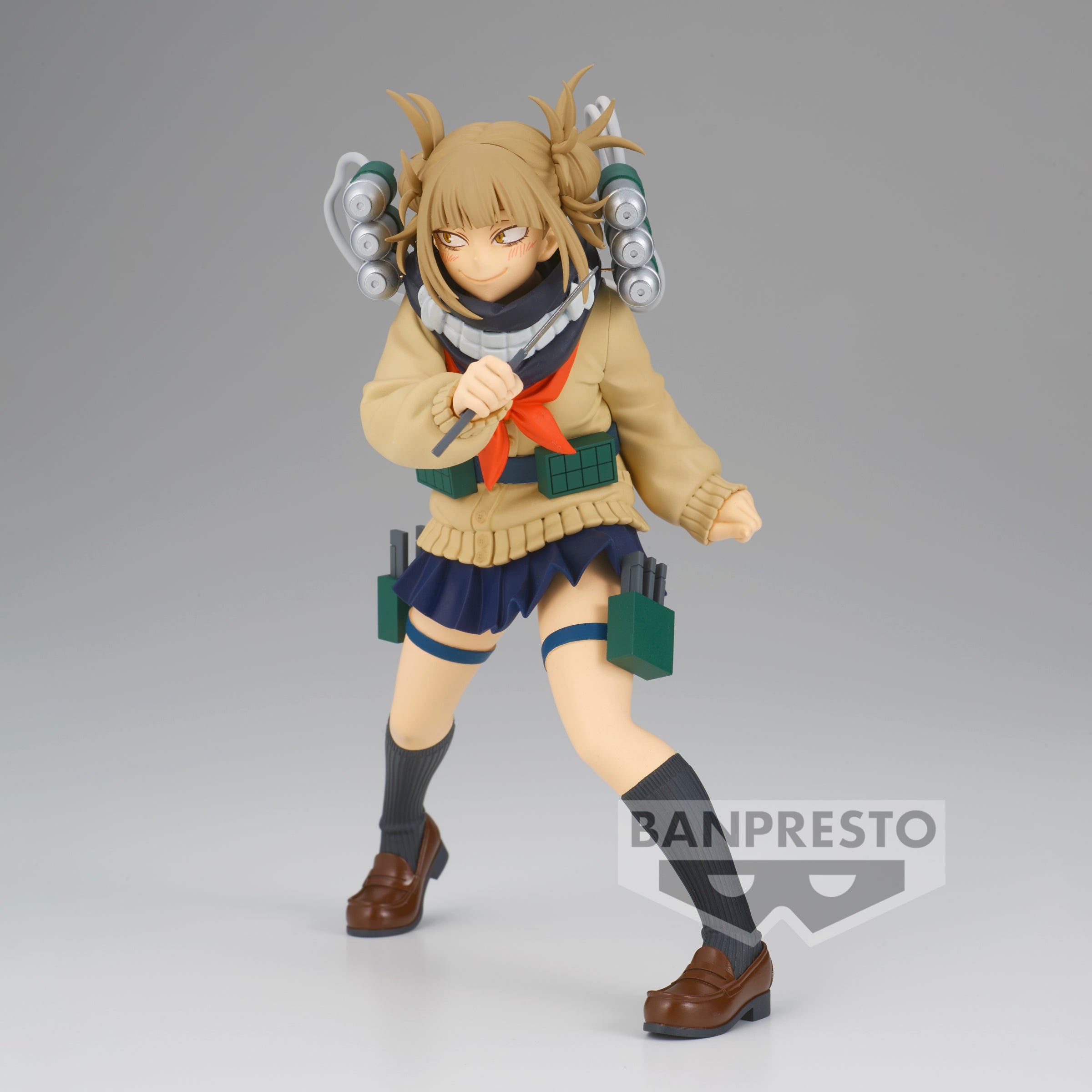 MY HERO ACADEMIA - Himiko Toga - Figure The Evil Villains-DX 17cm