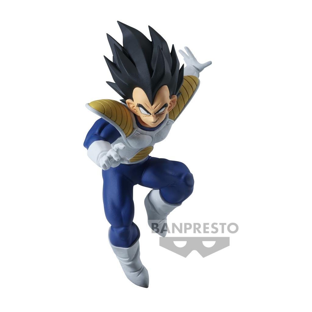 DRAGON BALL Z - Vegeta - Figure Match Makers 1/2 10cm