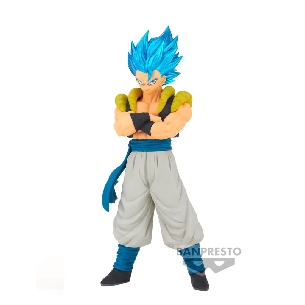 DRAGON BALL SUPER - Gogeta - Figure Blood Of Saiyans 18cm