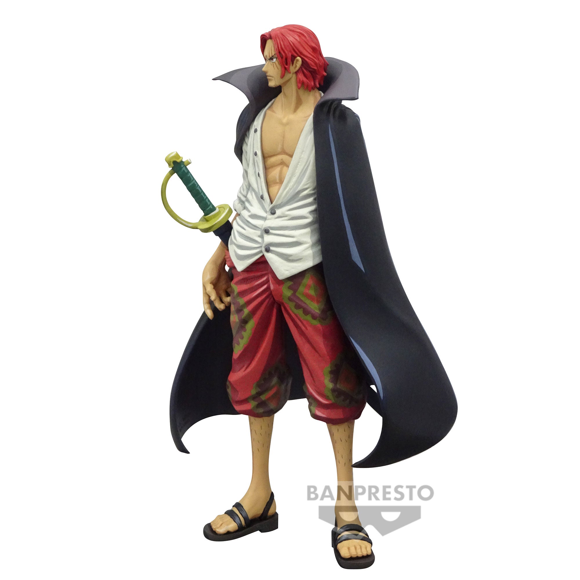 ONE PIECE - Shanks - Figure King Of Artist 23cm