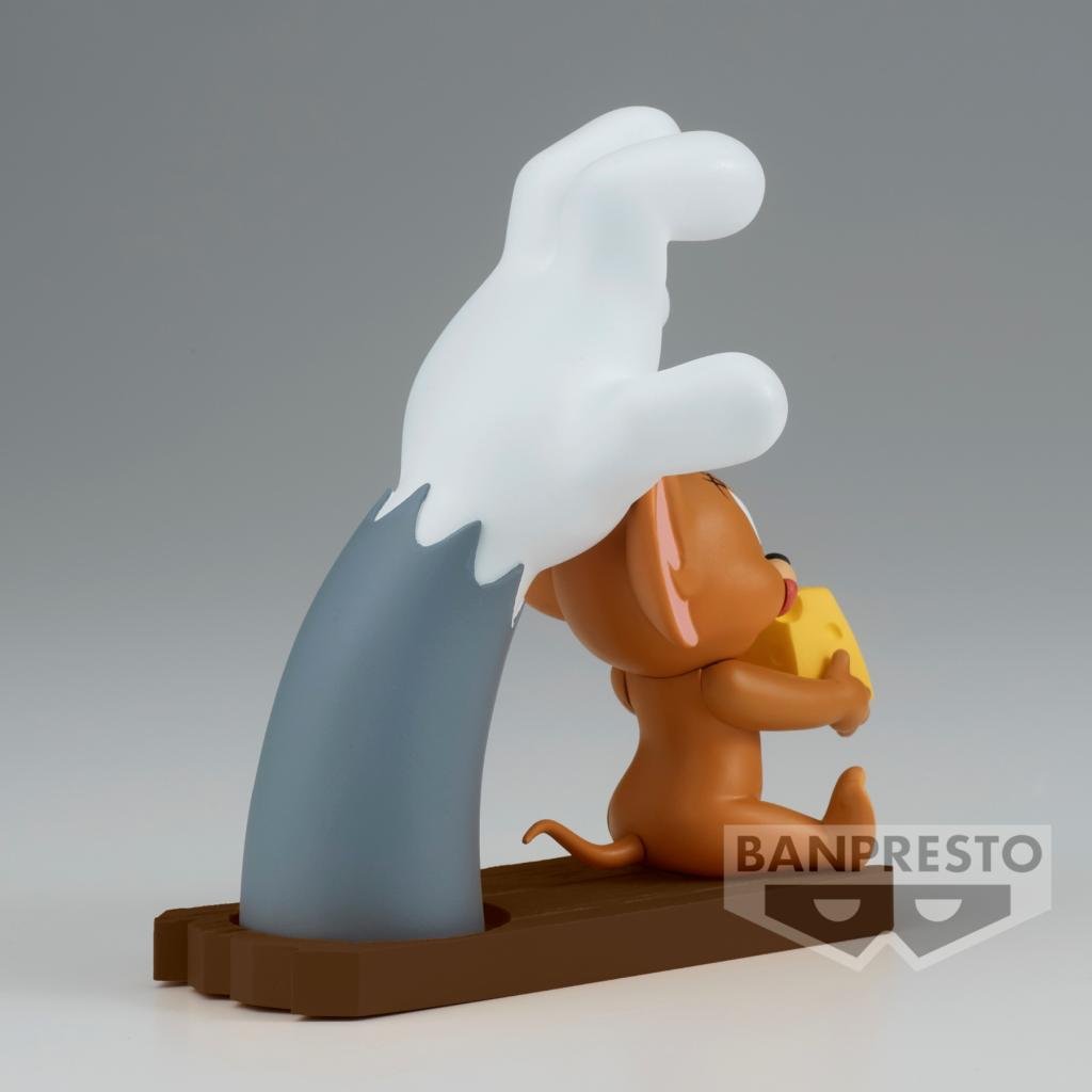 TOM AND JERRY - Jerry - Figure Soft Vinyl 11cm