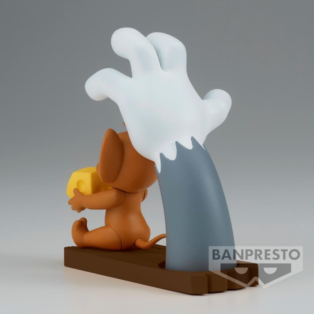 TOM AND JERRY - Jerry - Figure Soft Vinyl 11cm