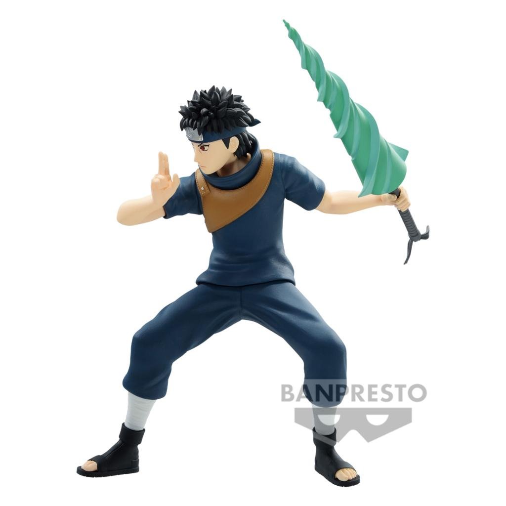 NARUTO - Uchiha Shisui - Figure Narutop99 13cm