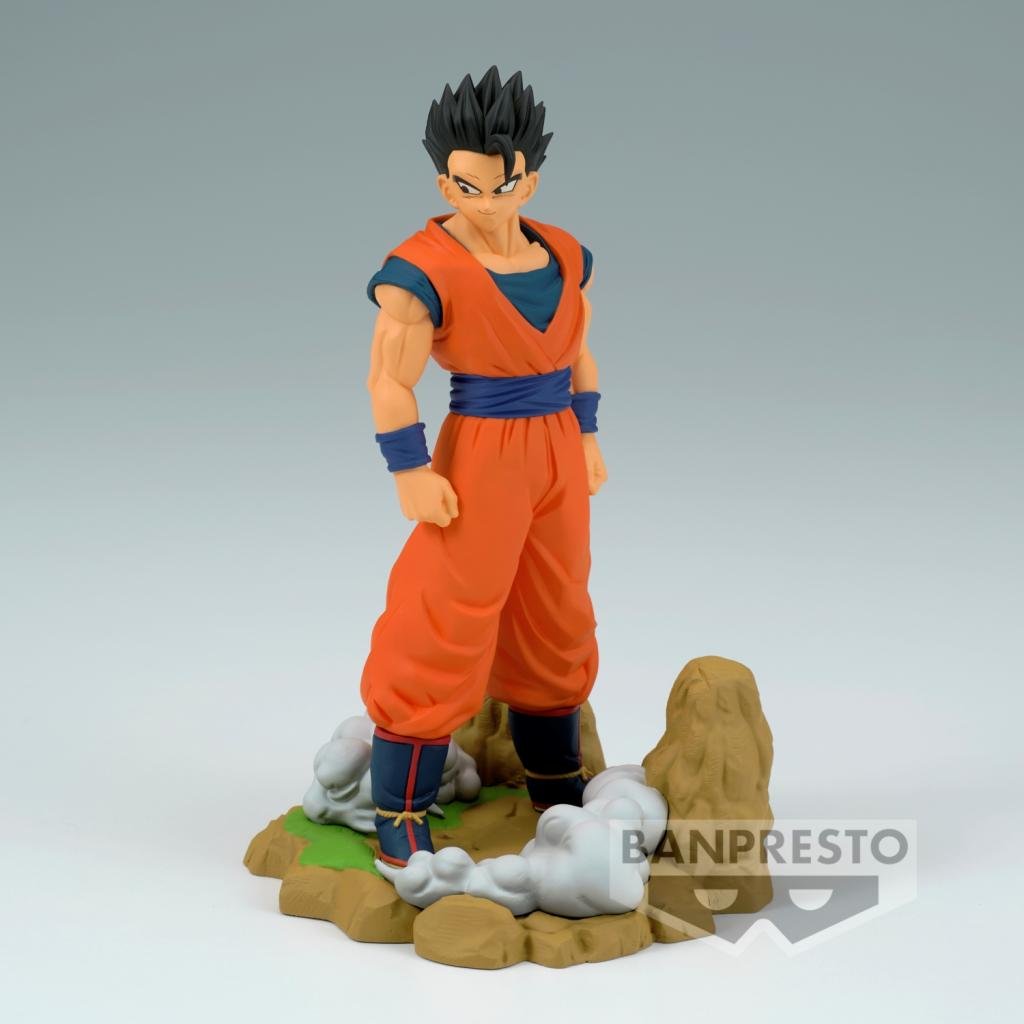 DRAGON BALL Z - Son Gohan - Figure History Box 12cm