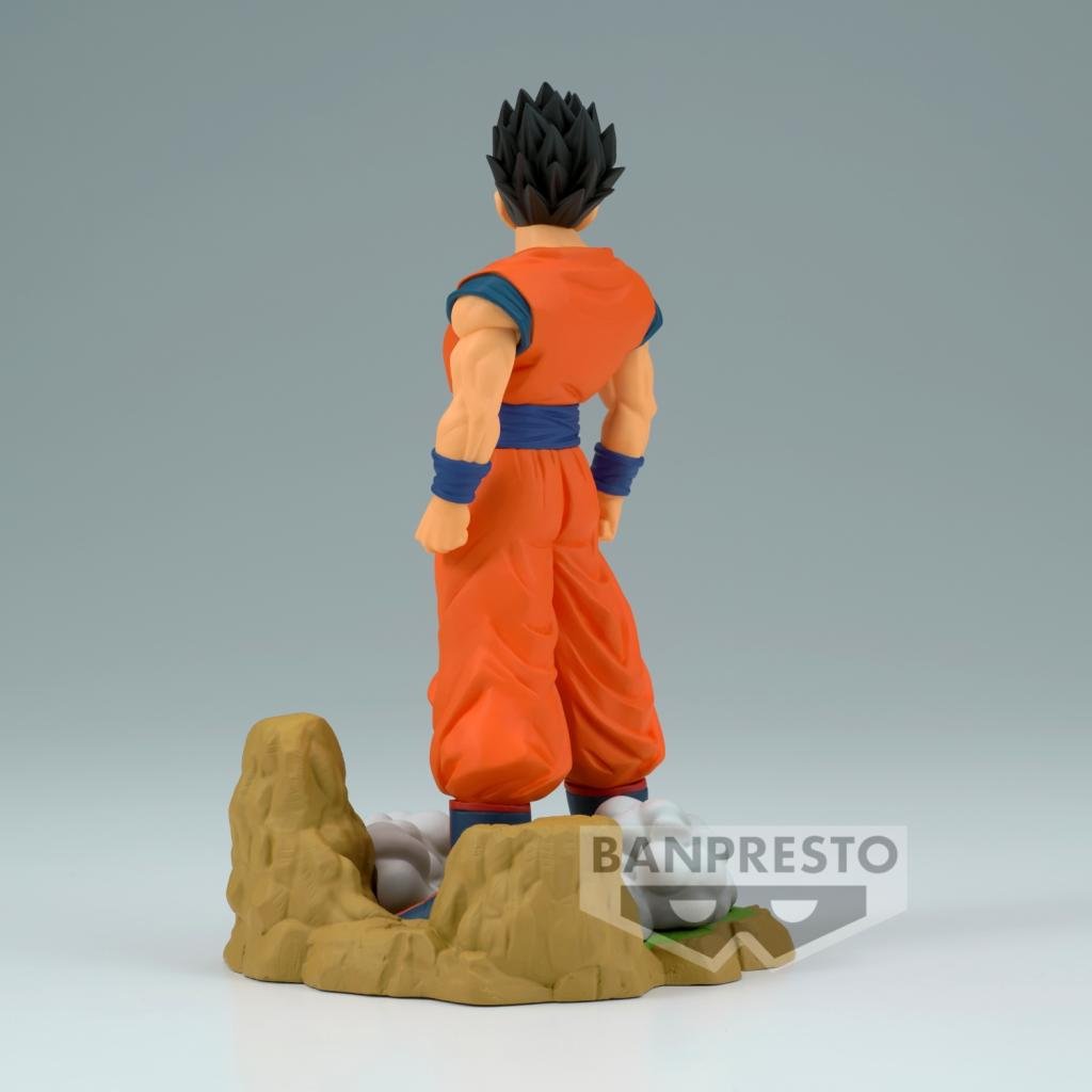 DRAGON BALL Z - Son Gohan - Figure History Box 12cm