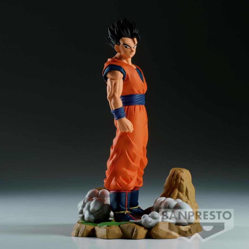 DRAGON BALL Z - Son Gohan - Figure History Box 12cm