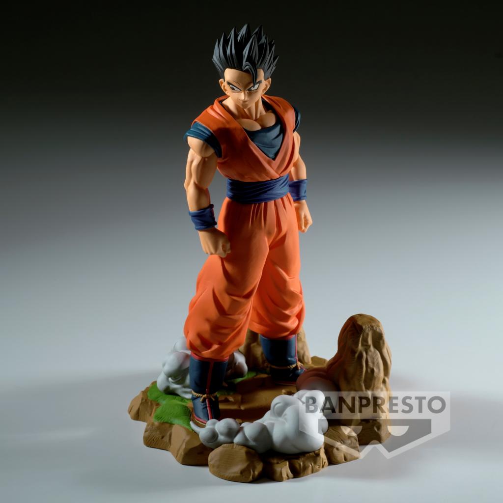 DRAGON BALL Z - Son Gohan - Figure History Box 12cm