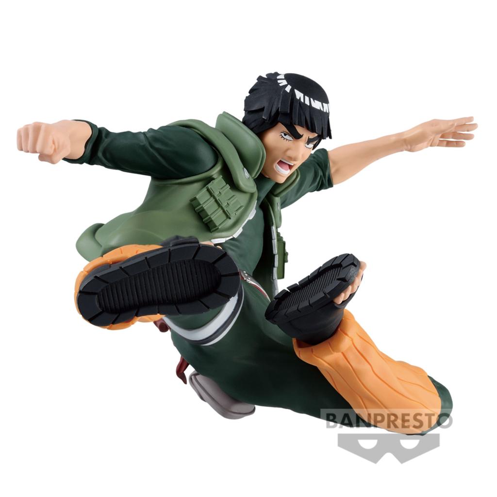 NARUTO - Might Guy - Figure Vibration Stars 15cm