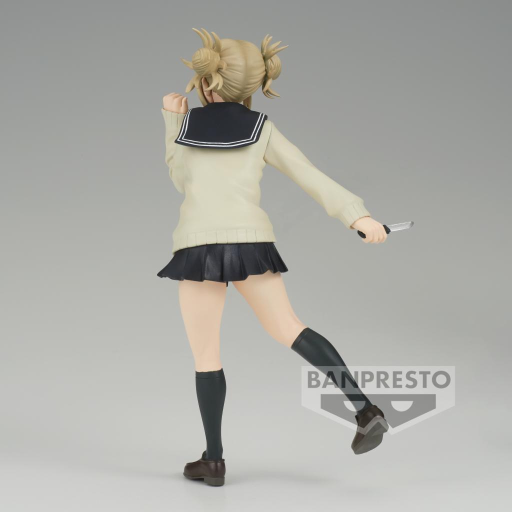 MY HERO ACADEMIA - Himiko Toga - Figure The Evil Villains 15cm