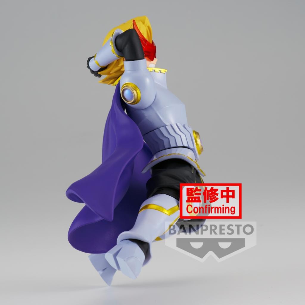 MY HERO ACADEMIA - Yuga Aoyama - Figure The Amazing Heroes-Plus 14cm