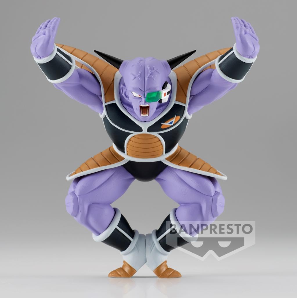 DRAGON BALL Z - Ginyu - Figure Solid Edge Works 10cm