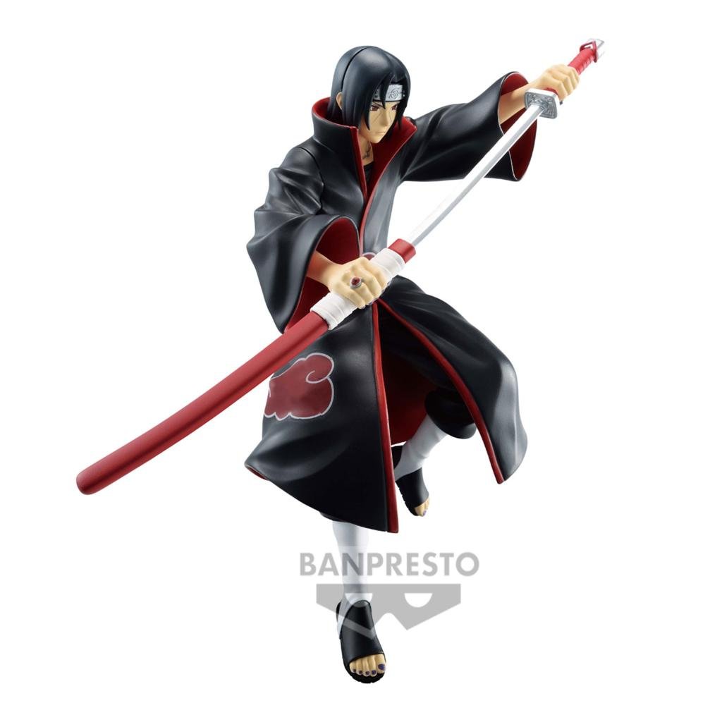 NARUTO - Uchiha Itachi - Figure Narutop99 16cm