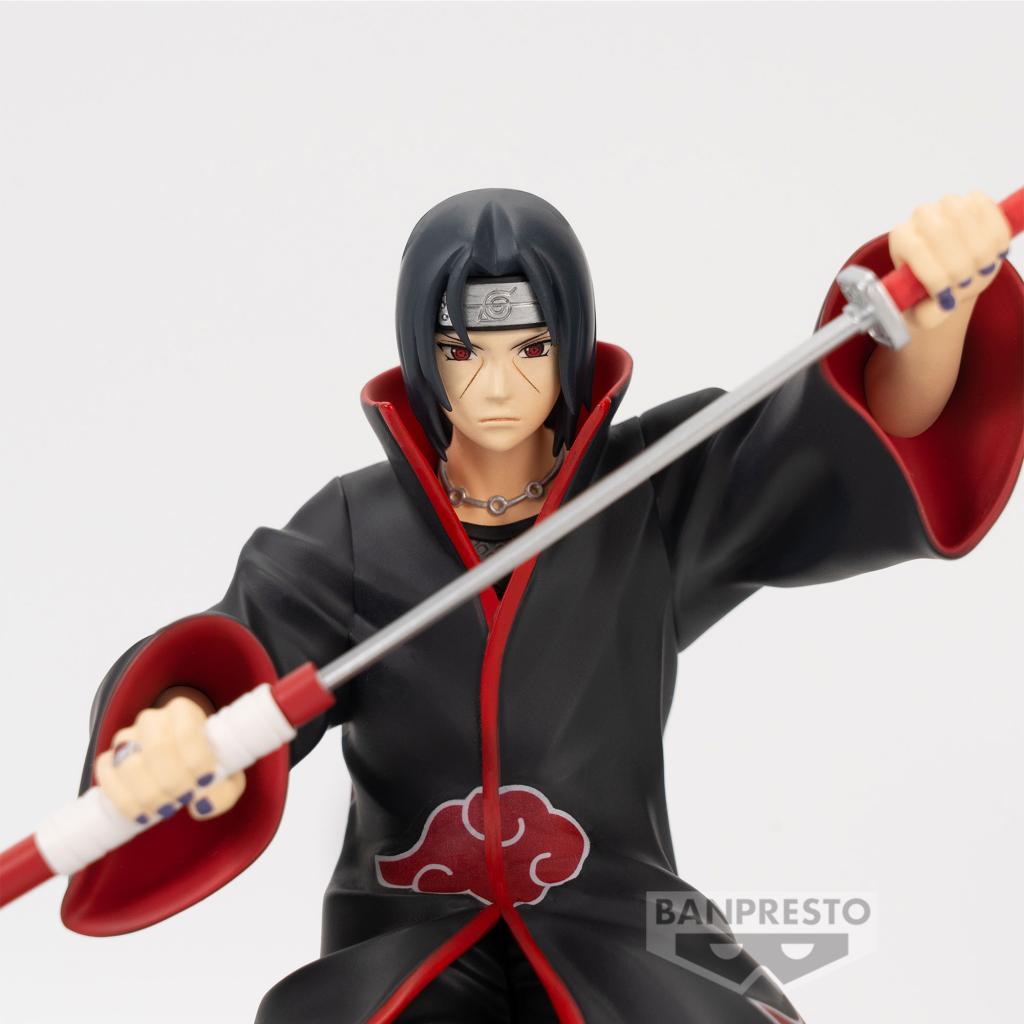 NARUTO - Uchiha Itachi - Figure Narutop99 16cm