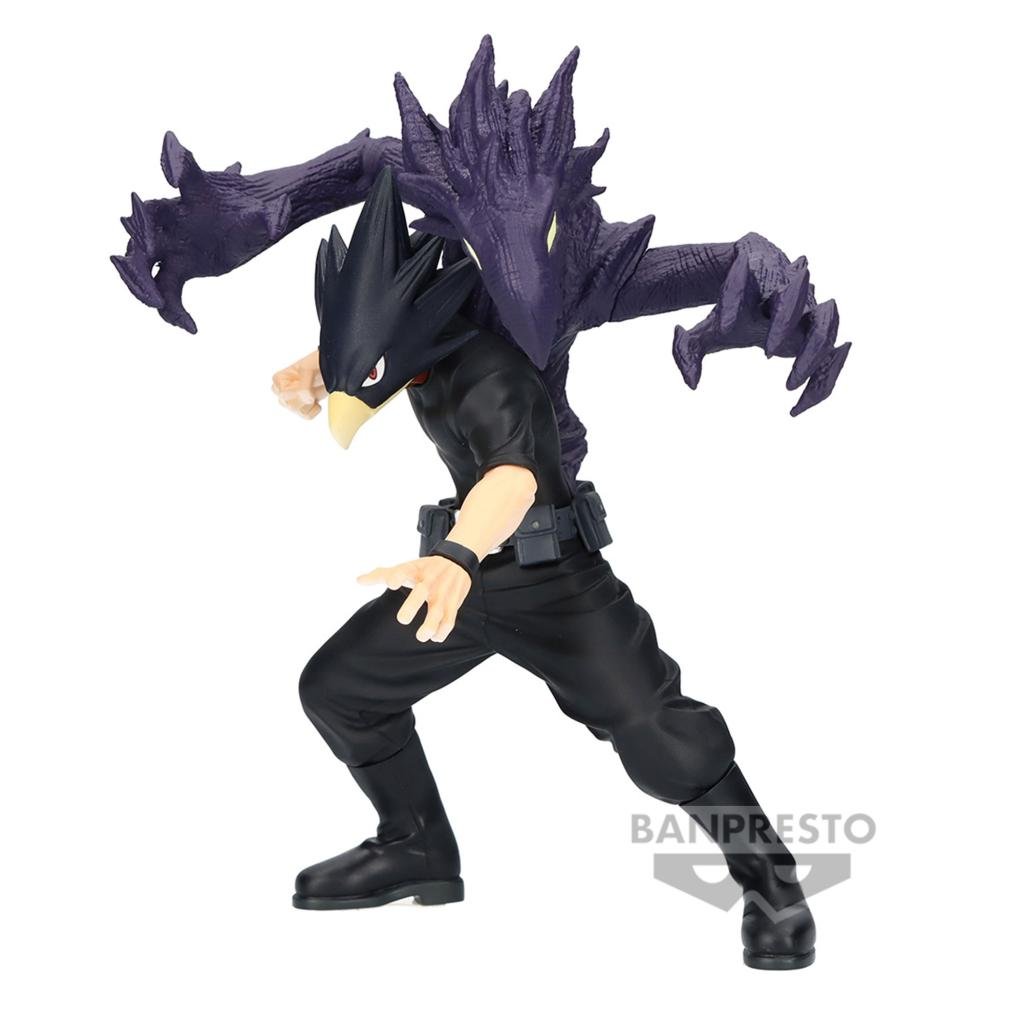 MY HERO ACADEMIA -Fumikage Tokoyami -Fig. The Amazing Heroes Plus 13cm