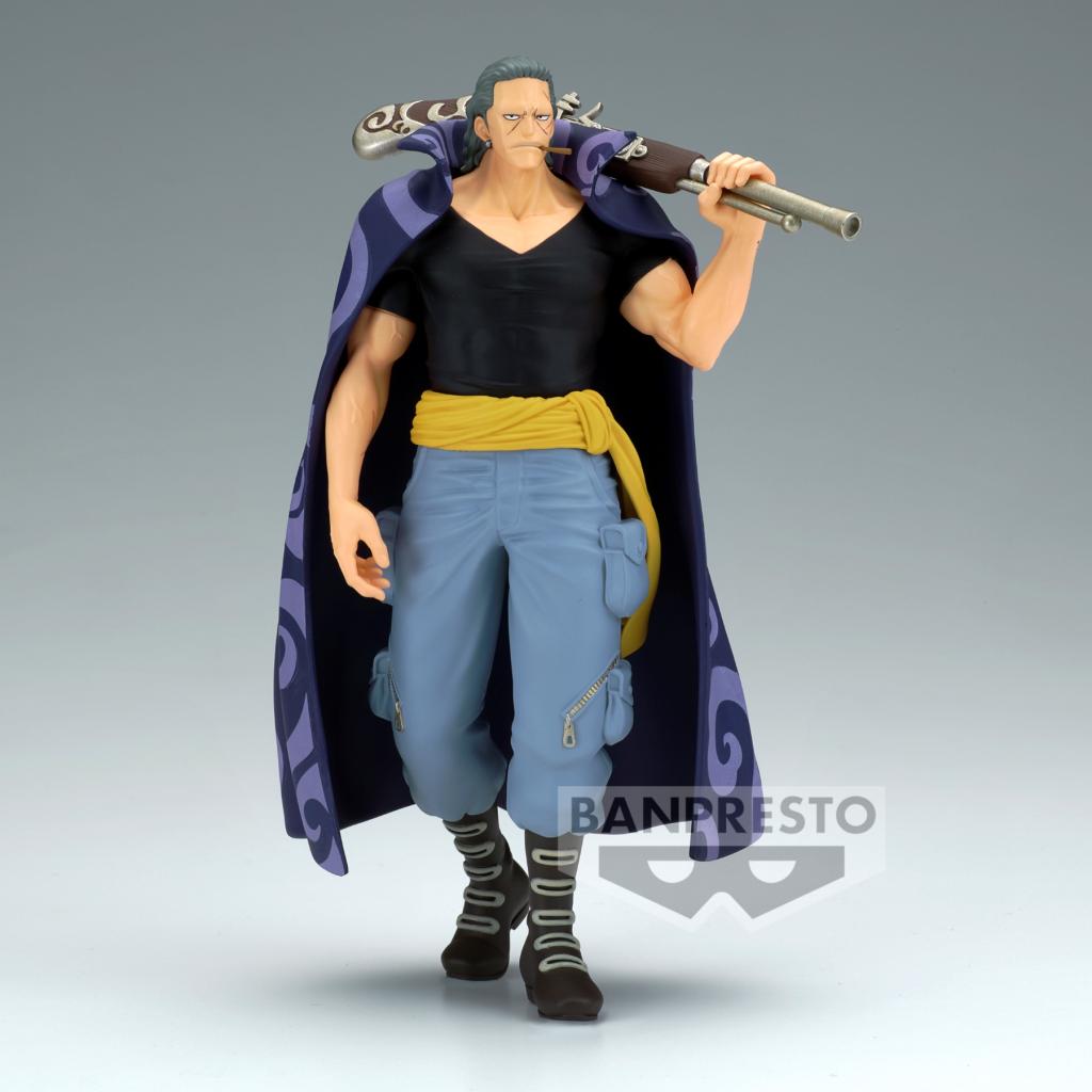 ONE PIECE - Benn Beckman - Figure The Shukko 17cm