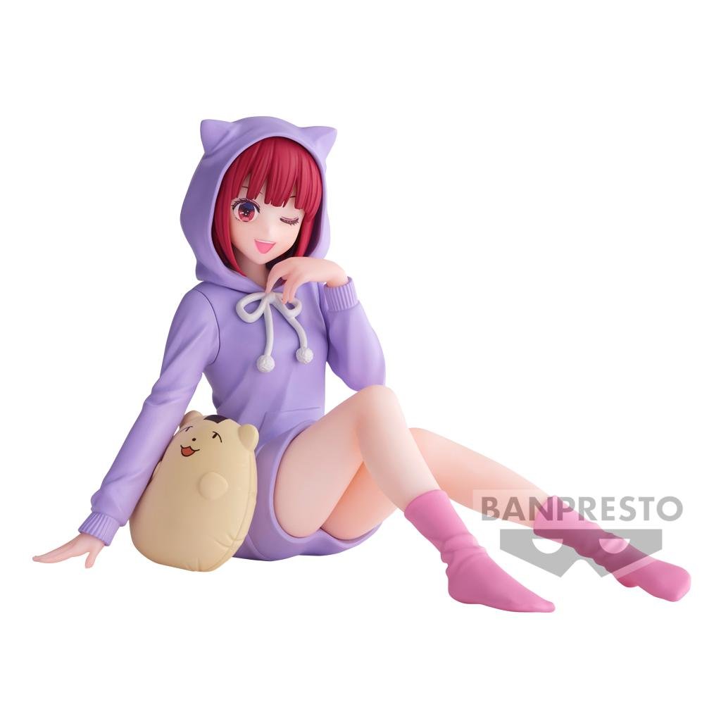 OSHI NO KO - Kana Arima - Figure Relax Time 10cm