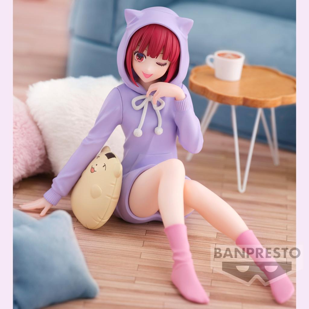 OSHI NO KO - Kana Arima - Figure Relax Time 10cm