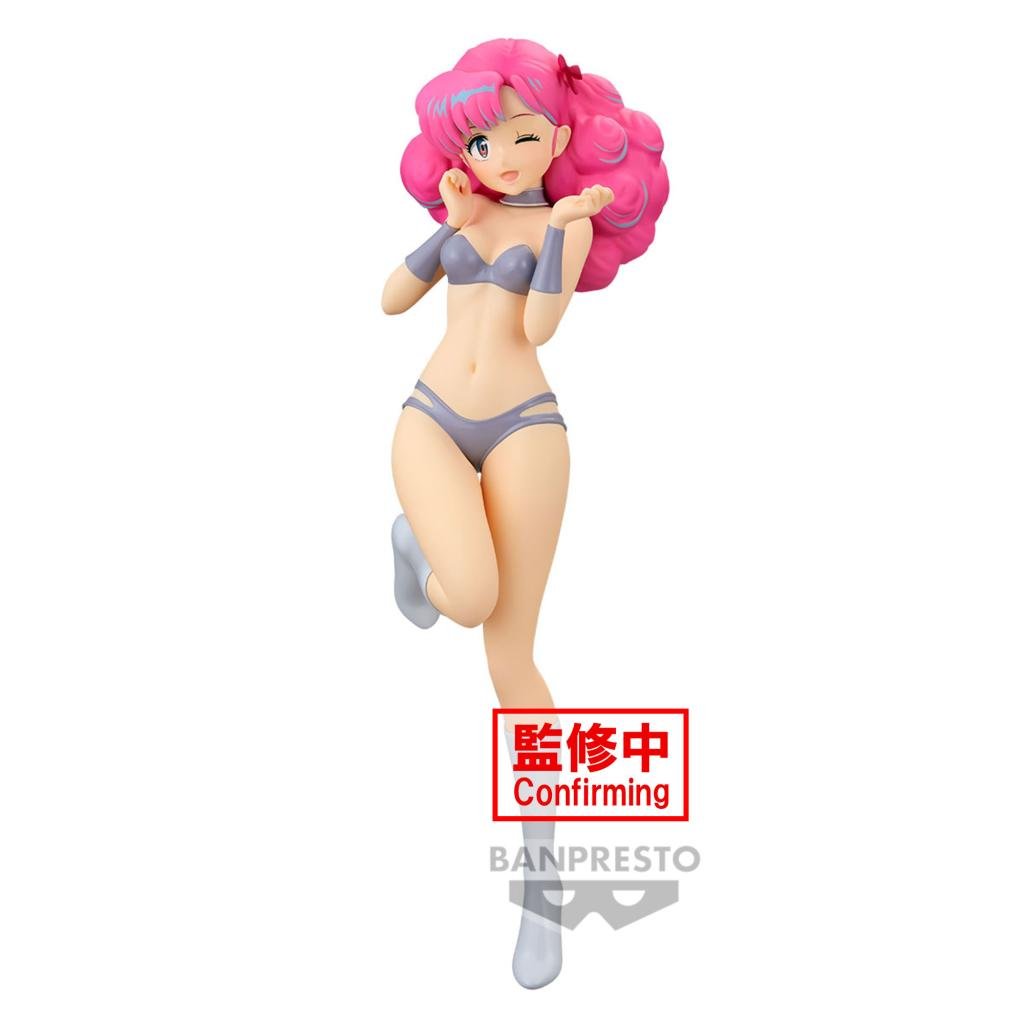 URUSEI YATSURA - Ran - Figure Glitter & Glamours 21cm