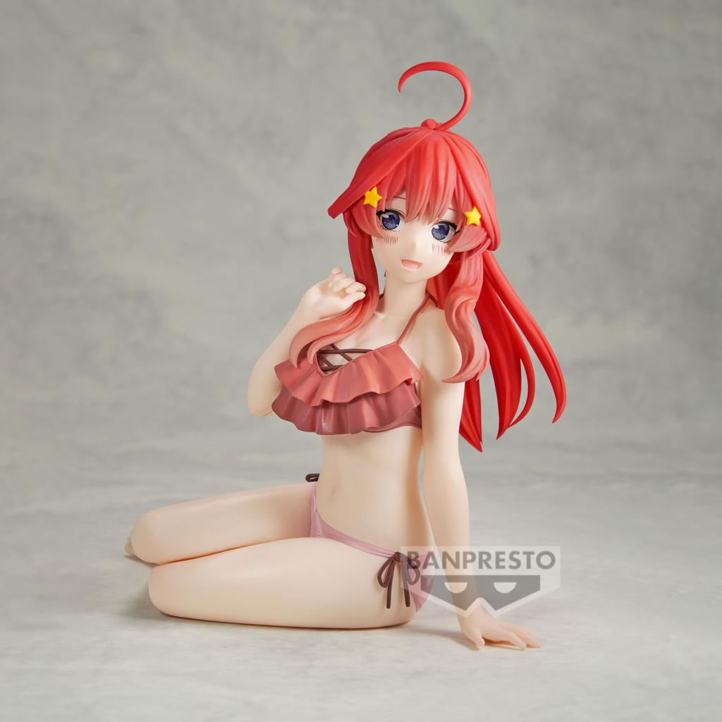 THE QUINTESSENTIAL QUINTUPLETS - Itsuki - Figure Celestial Vivi 12cm