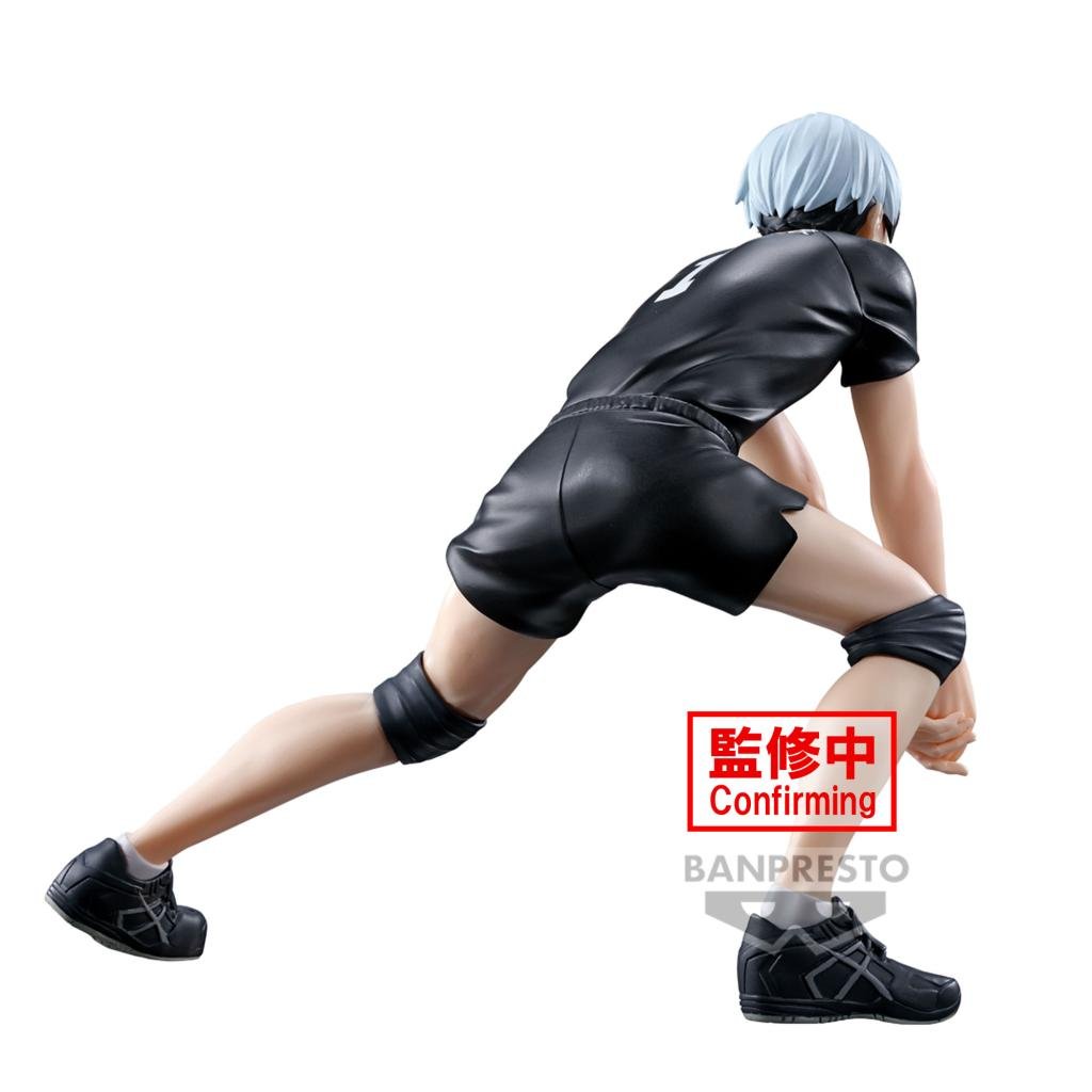 HAIKYU!! - Shinsuke Kita - Figure Posing Figure 13cm