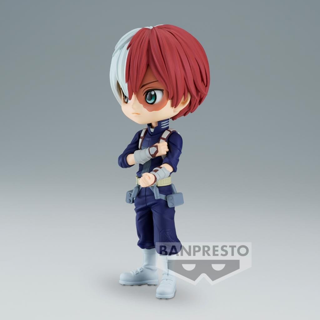 MY HERO ACADEMIA - Shoto Todoroki - Q Posket 14cm