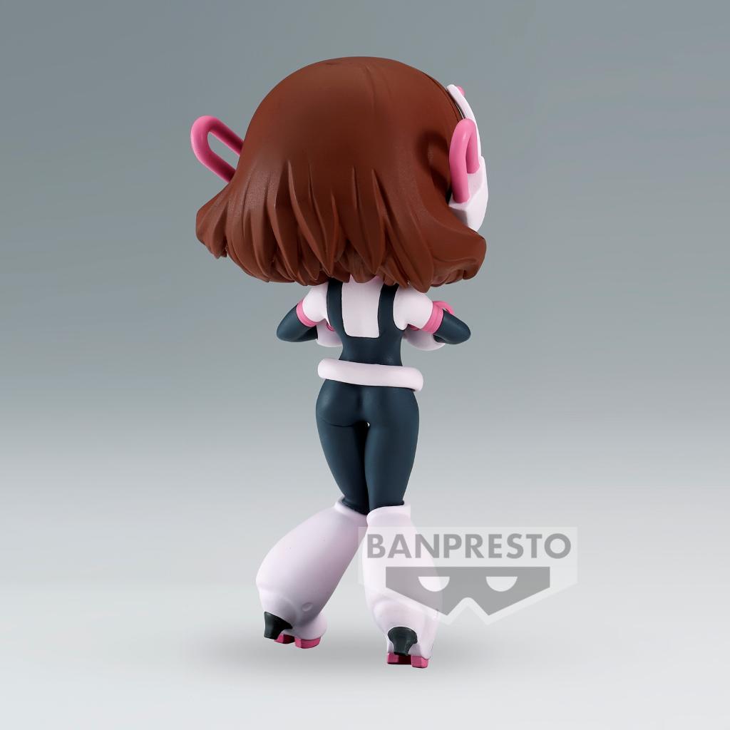 MY HERO ACADEMIA - Ochaco Uraraka - Q Posket 13cm