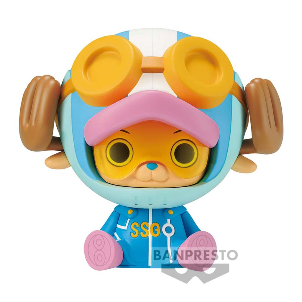 ONE PIECE - Tony Tony Chopper - Figure Sofvimates 11cm