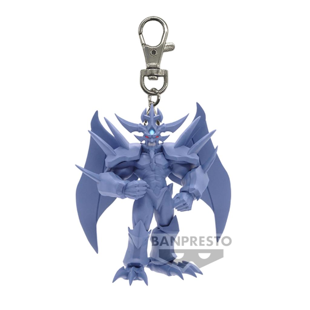 YU-GI-OH! - Obelisk The Tormentor - Figure Keychain 6cm