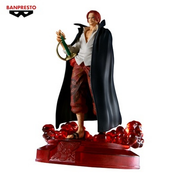 ONE PIECE - Shanks - Figure The Shukko 16cm