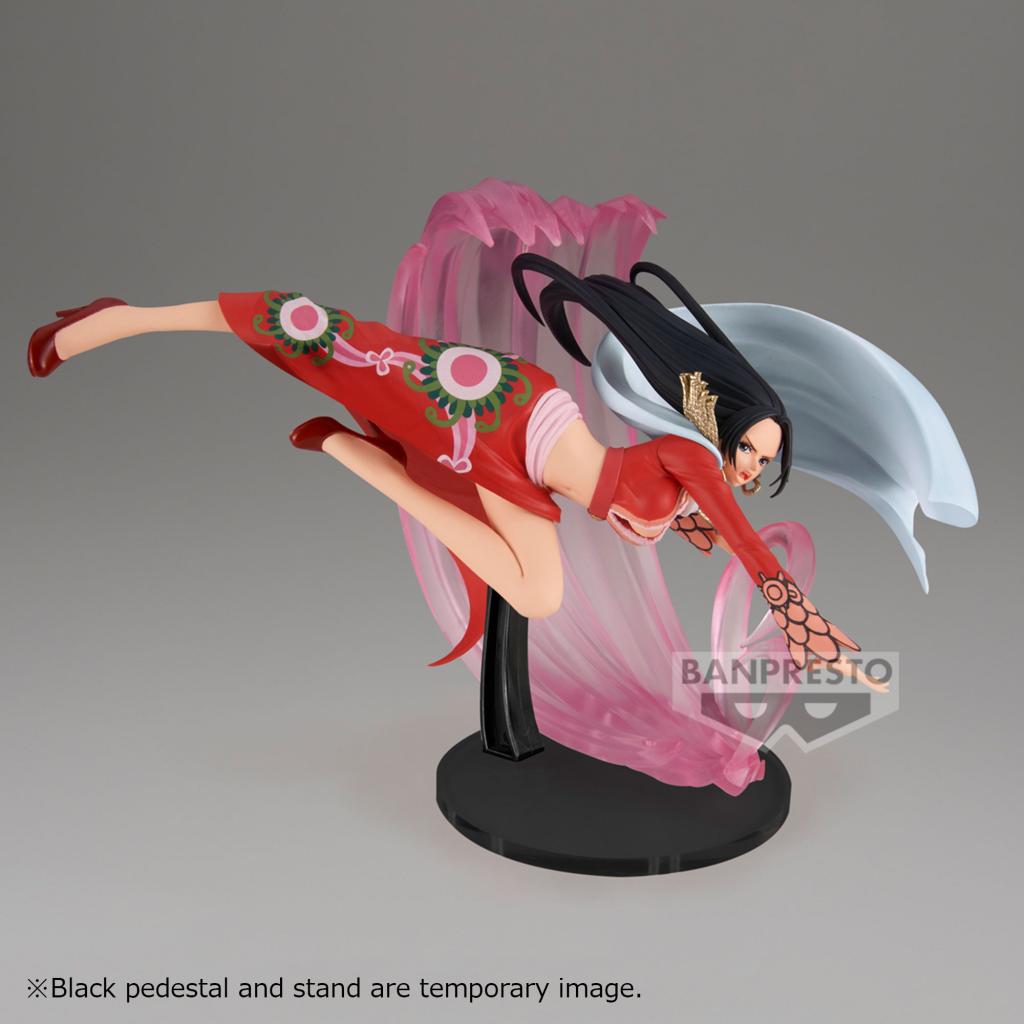 ONE PIECE - Boa Hancock - Figure Battle Record Collection 17cm