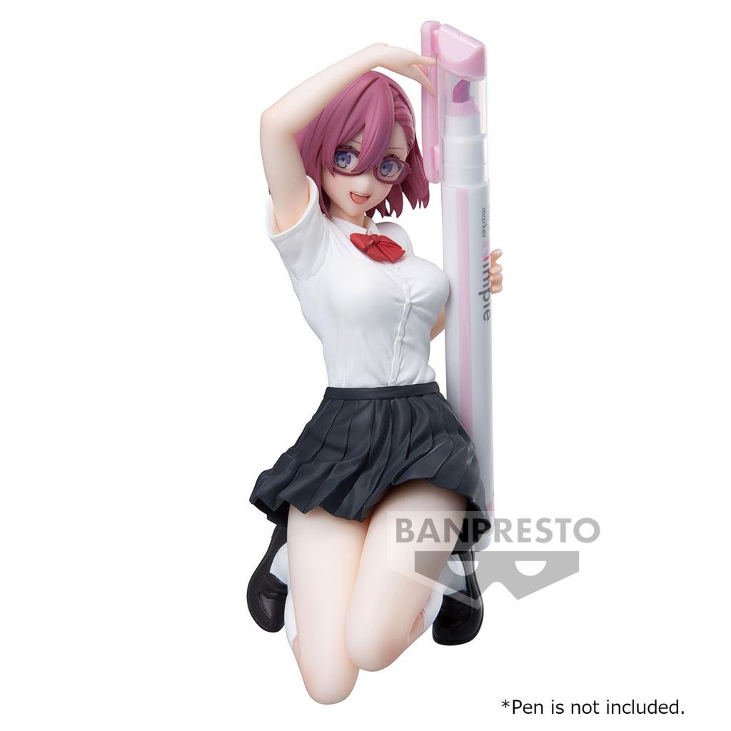 2.5 DIMENSIONAL SEDUCTION - Ririsa Amano - Figure 14cm