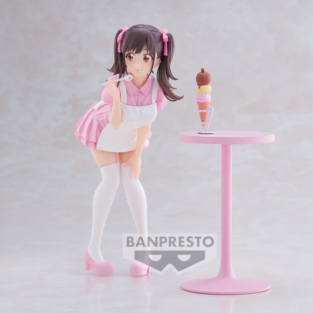 THE IDOLMASTERS SHINY COLORS - Chiyoko Sonoda - Figure Espresto 17cm