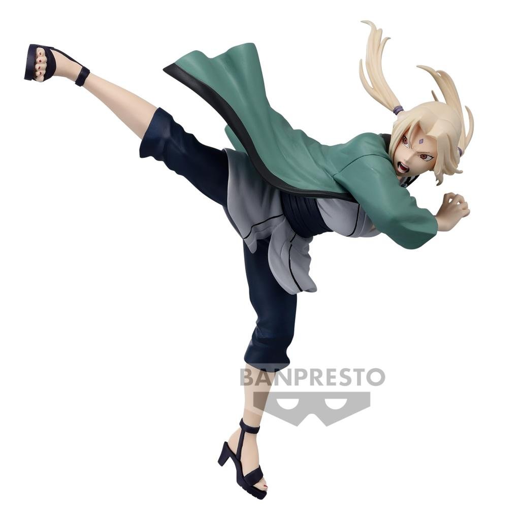 NARUTO - Tsunade - Figure Colosseum 14cm