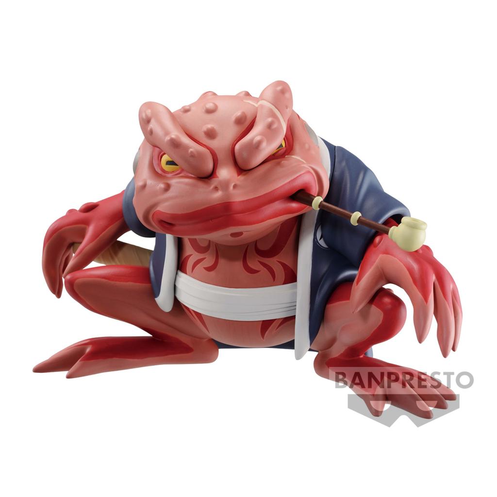 NARUTO SHIPPUDEN - Gamabunta - Figure Soft Vinyl 10cm