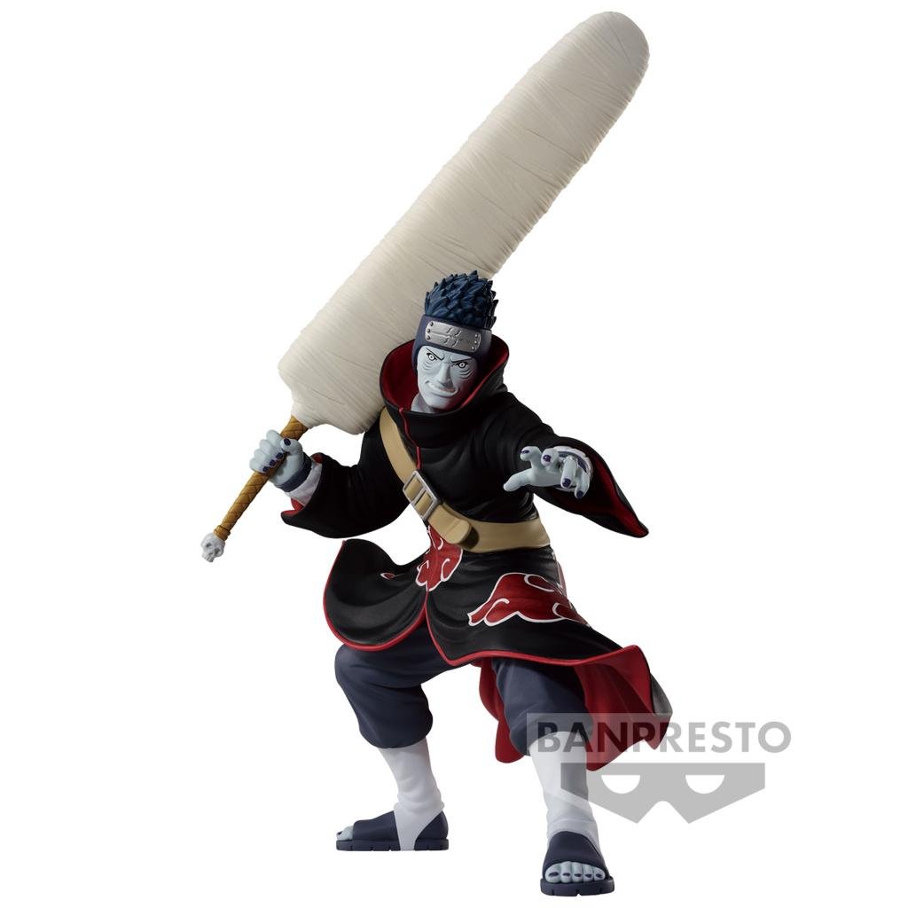 NARUTO SHIPPUDEN - Hoshigaki Kisame - Figure Vibration Stars 13cm