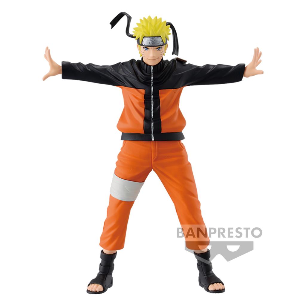 NARUTO SHIPPUDEN - Uzumaki Naruto - Figure Panel Spectacle 13cm