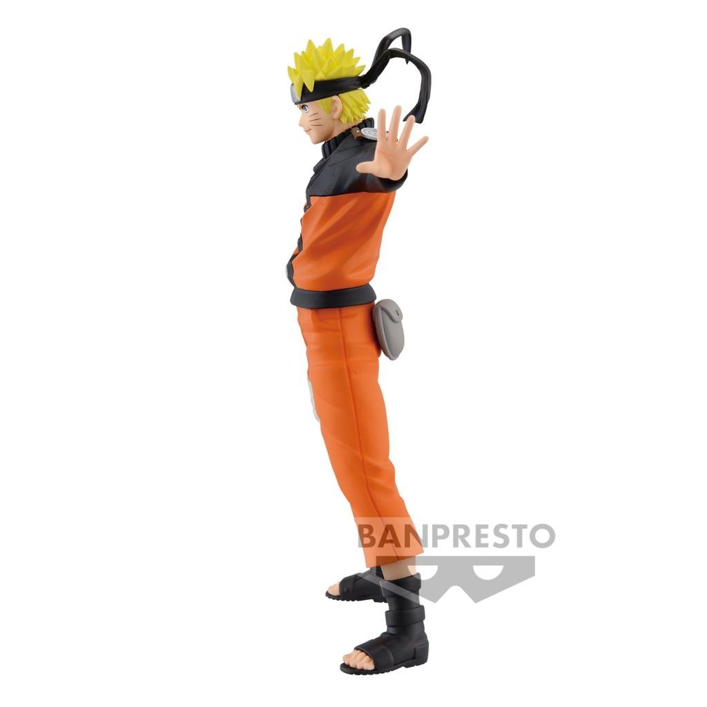 NARUTO SHIPPUDEN - Uzumaki Naruto - Figure Panel Spectacle 13cm