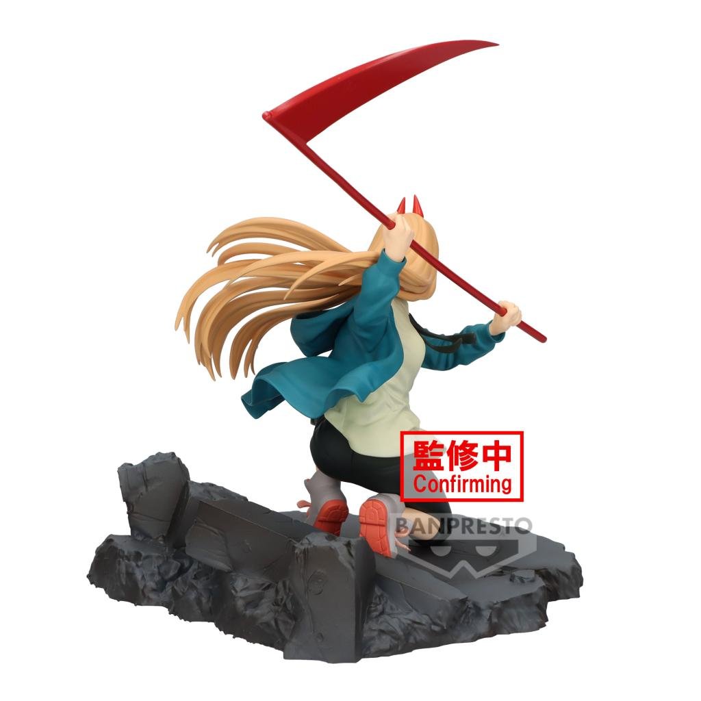 CHAINSAW MAN - Power - Figure Vibration Stars 12cm